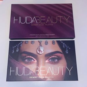 Huda Beauty Desert Dusk Palette